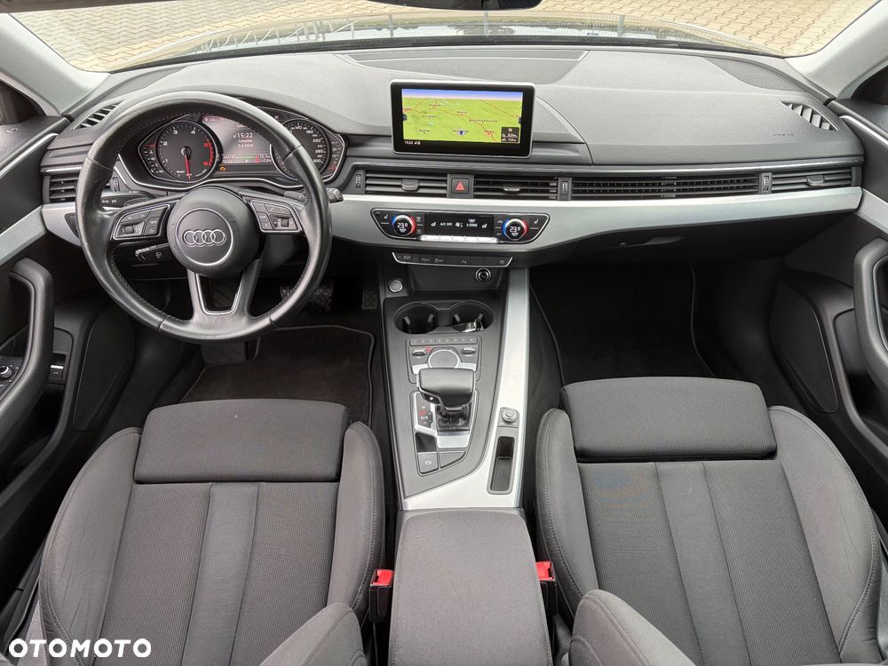 Audi A4 Avant 2.0 TDI DPF clean diesel multitronic S line Sportpaket - 7