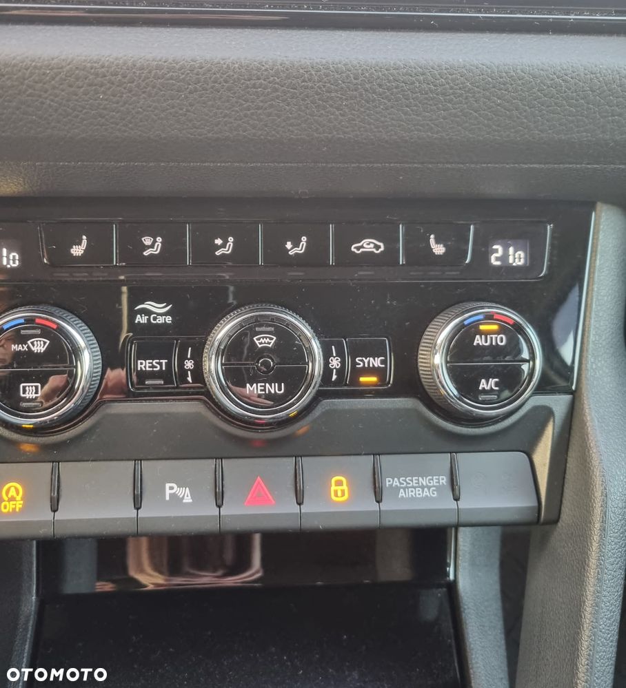 Skoda Kodiaq 1.4 TSI ACT 4x2 Ambition DSG - 11