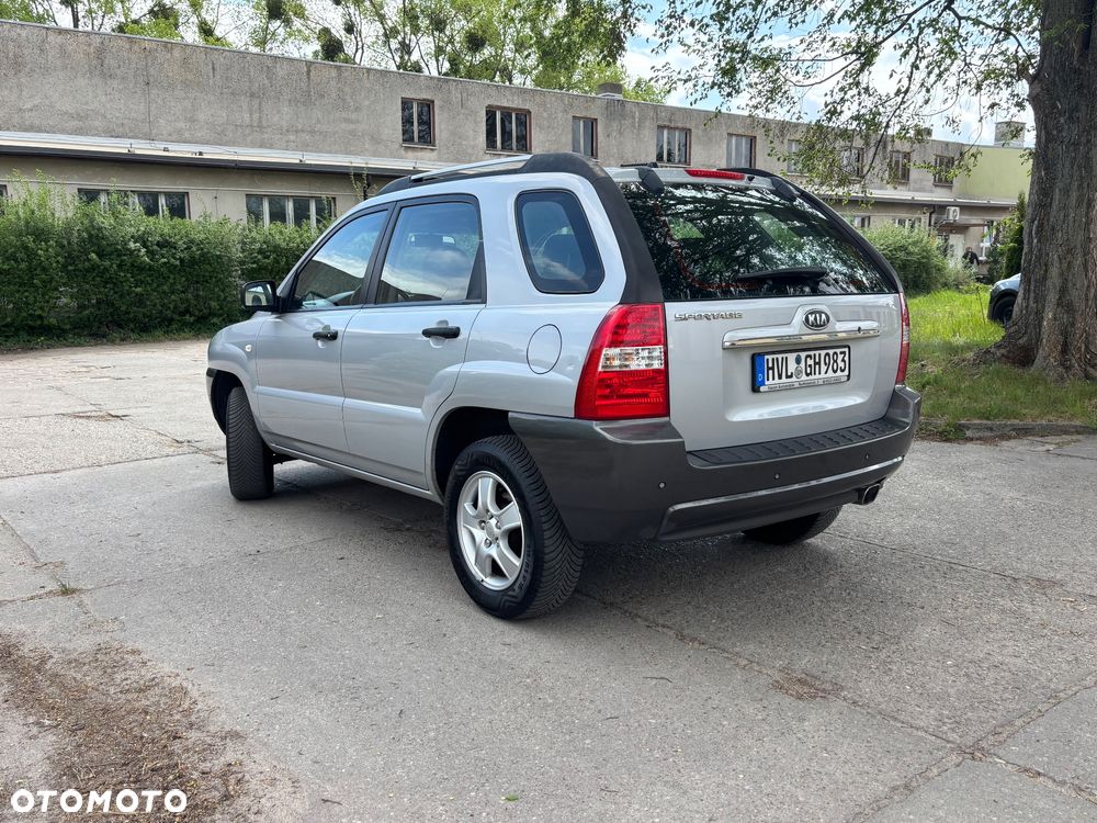 Kia Sportage 2.0 2WD Cup - 29