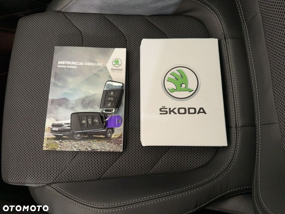 Skoda Kodiaq - 36