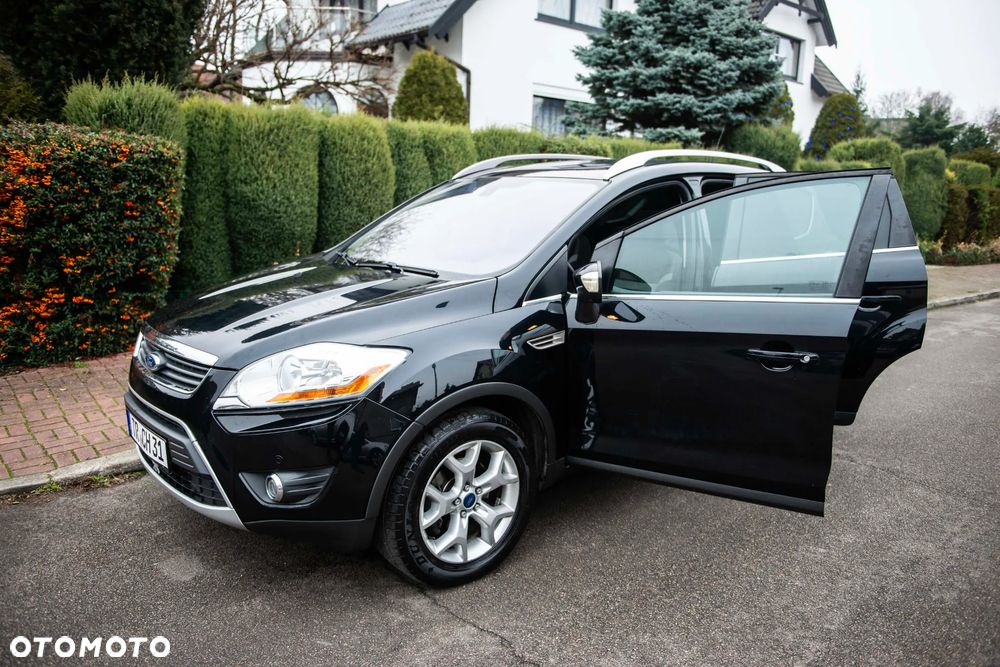 Ford Kuga 2.0 TDCi 4x4 Titanium - 15