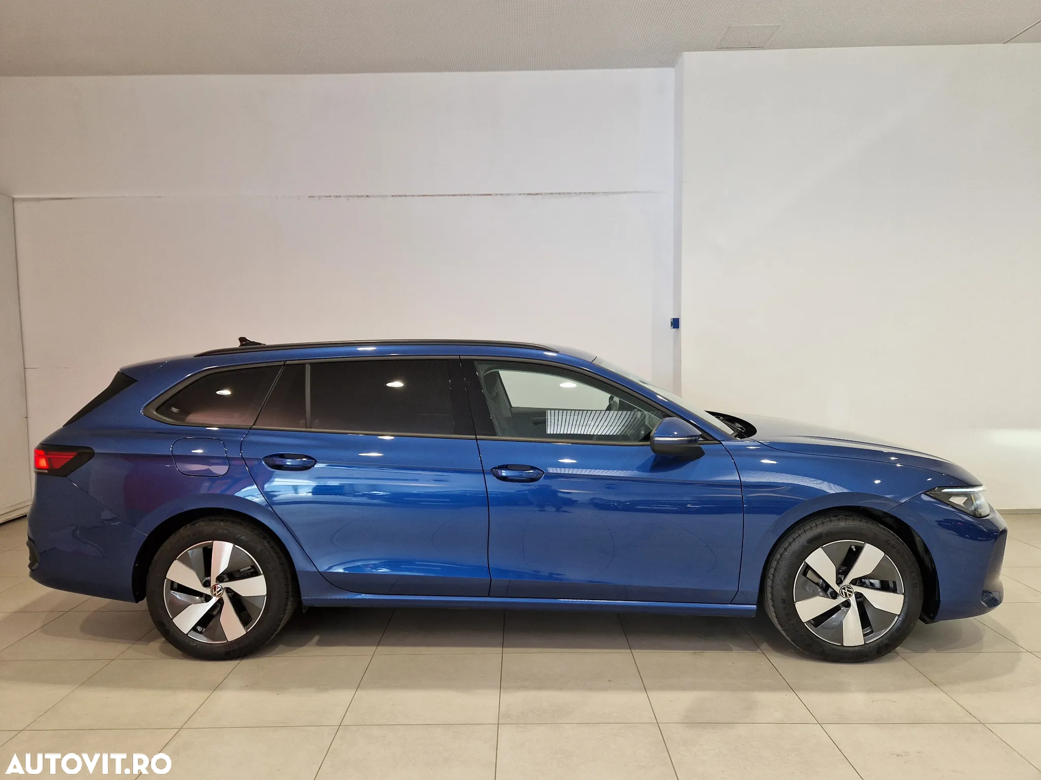 Volkswagen Passat Variant 1.5 eTSI DSG MHEV Base - 6