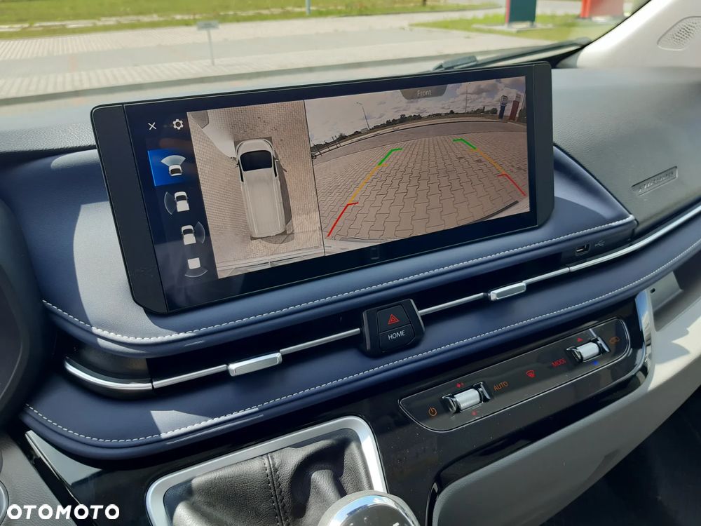 Maxus Deliver 7 - 17