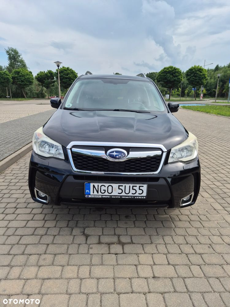 Subaru Forester 2.0XT Platinum Lineartronic - 3