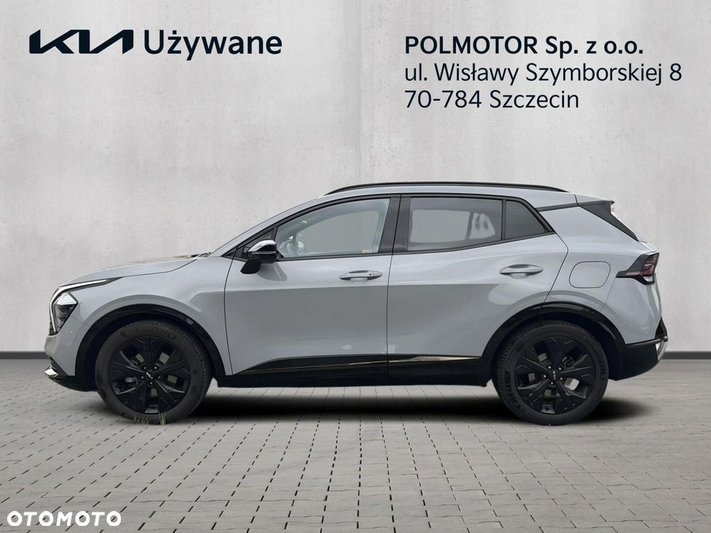 Kia Sportage 1.6 T-GDI Anniversary 2WD DCT - 2