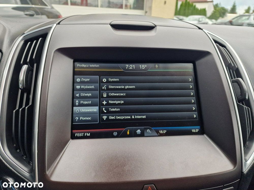 Ford S-Max 1.5 Eco Boost Start-Stopp Titanium - 27