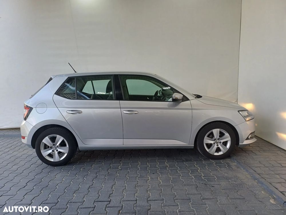 Skoda Fabia 1.0 TSI 95 CP Ambition - 26