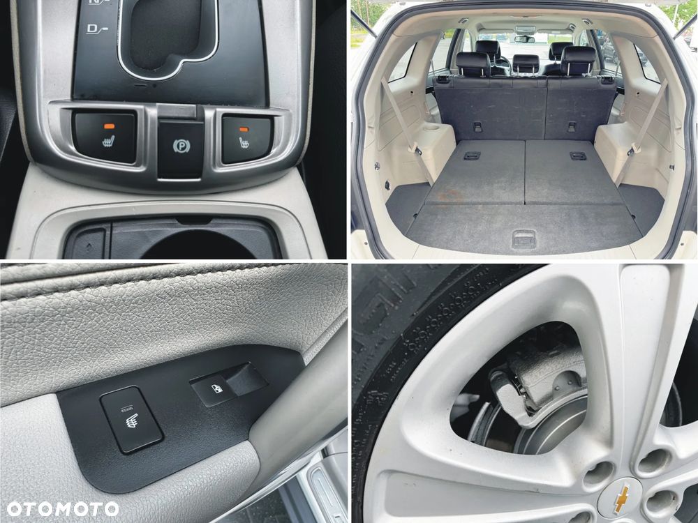 Chevrolet Captiva 2.2 4WD Automatik LT+ - 33