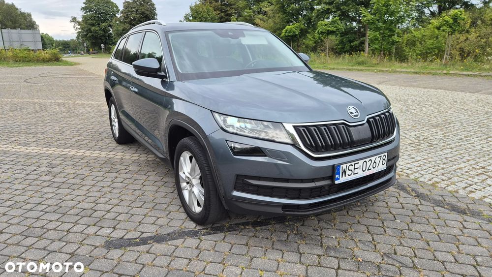Skoda Kodiaq 2.0 TDI DSG Style - 22