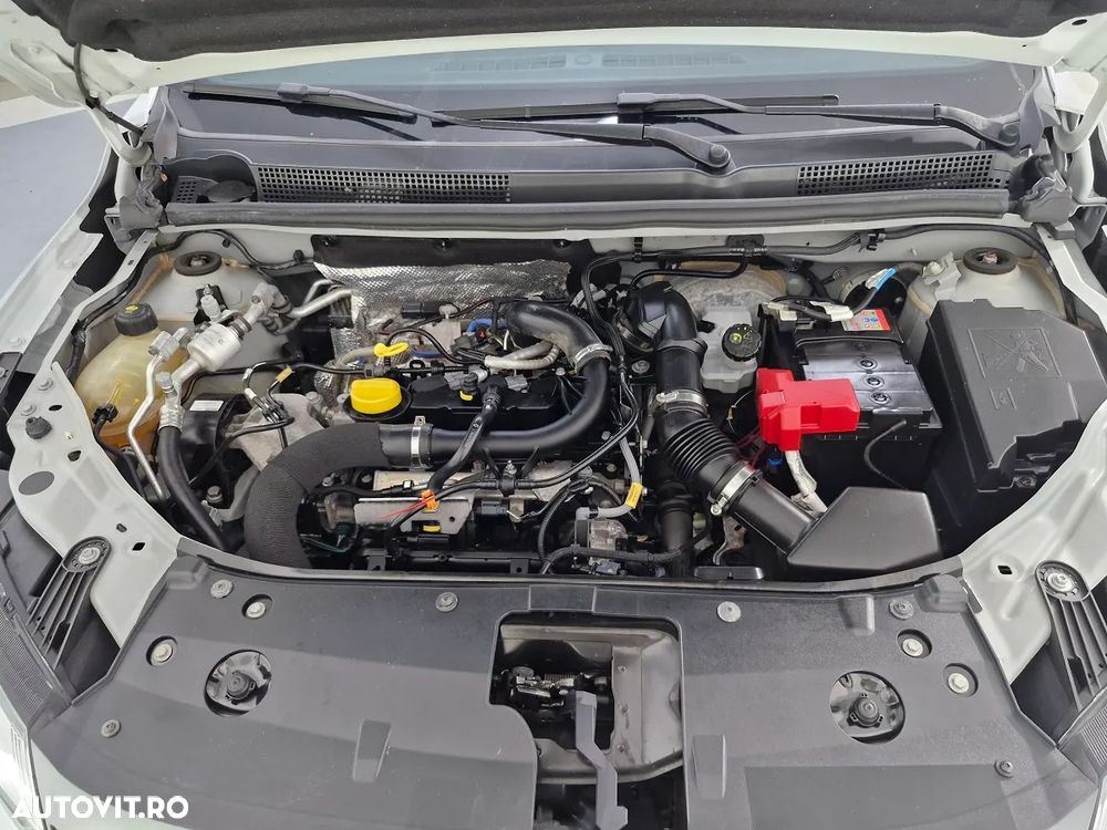 Dacia Logan TCe 90 CVT Comfort - 11