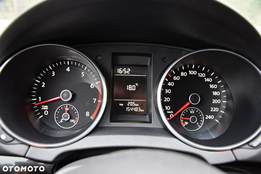 Volkswagen Golf 1.4 Comfortline - 9