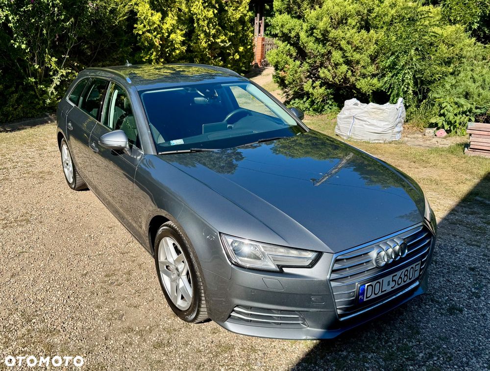 Audi A4 Avant 2.0 TDI S tronic - 3
