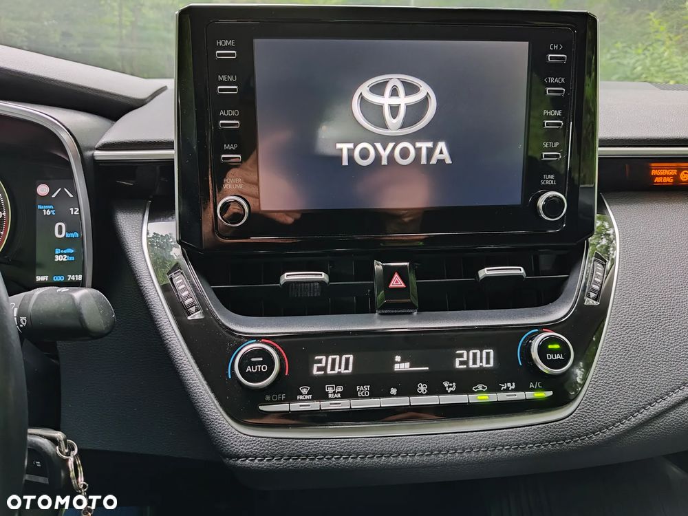 Toyota Corolla 1.6 Comfort - 13
