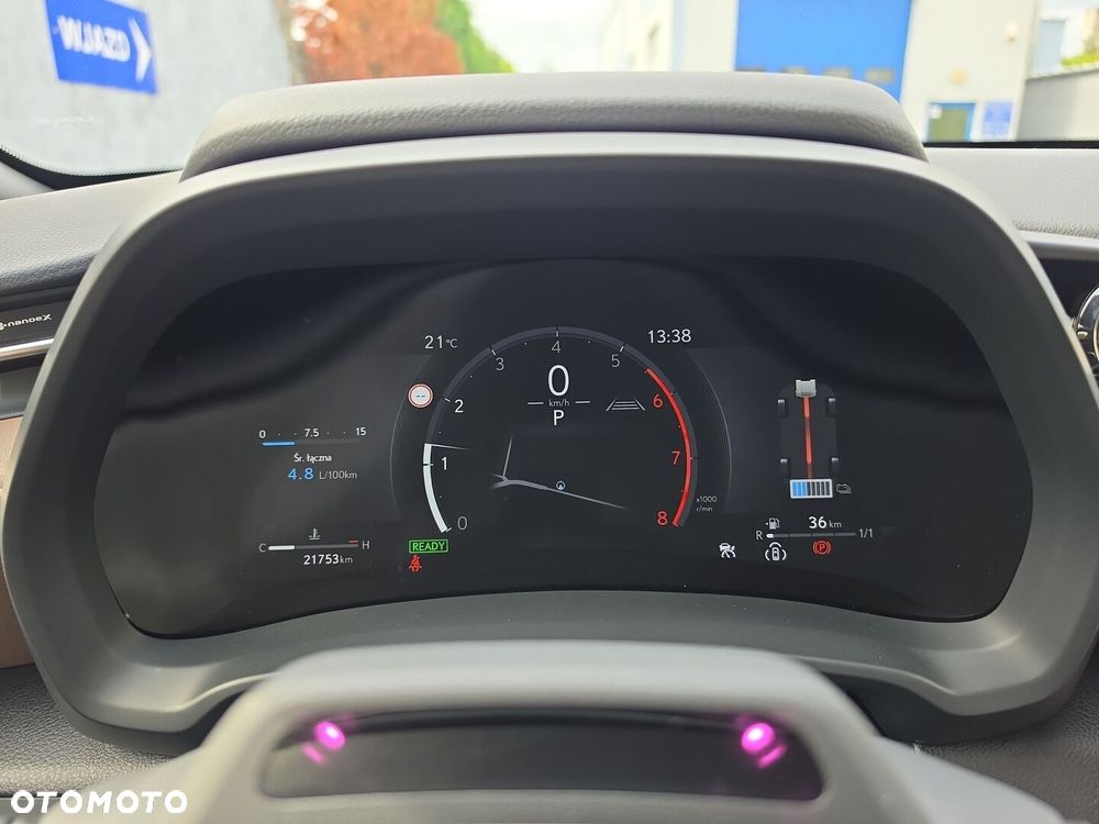 Lexus LBX 1.5 Hybrid Elegant - 15