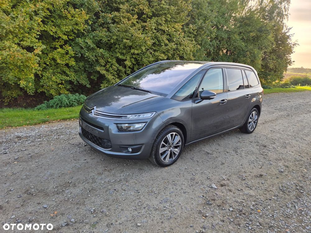 Citroën C4 Grand Picasso - 1