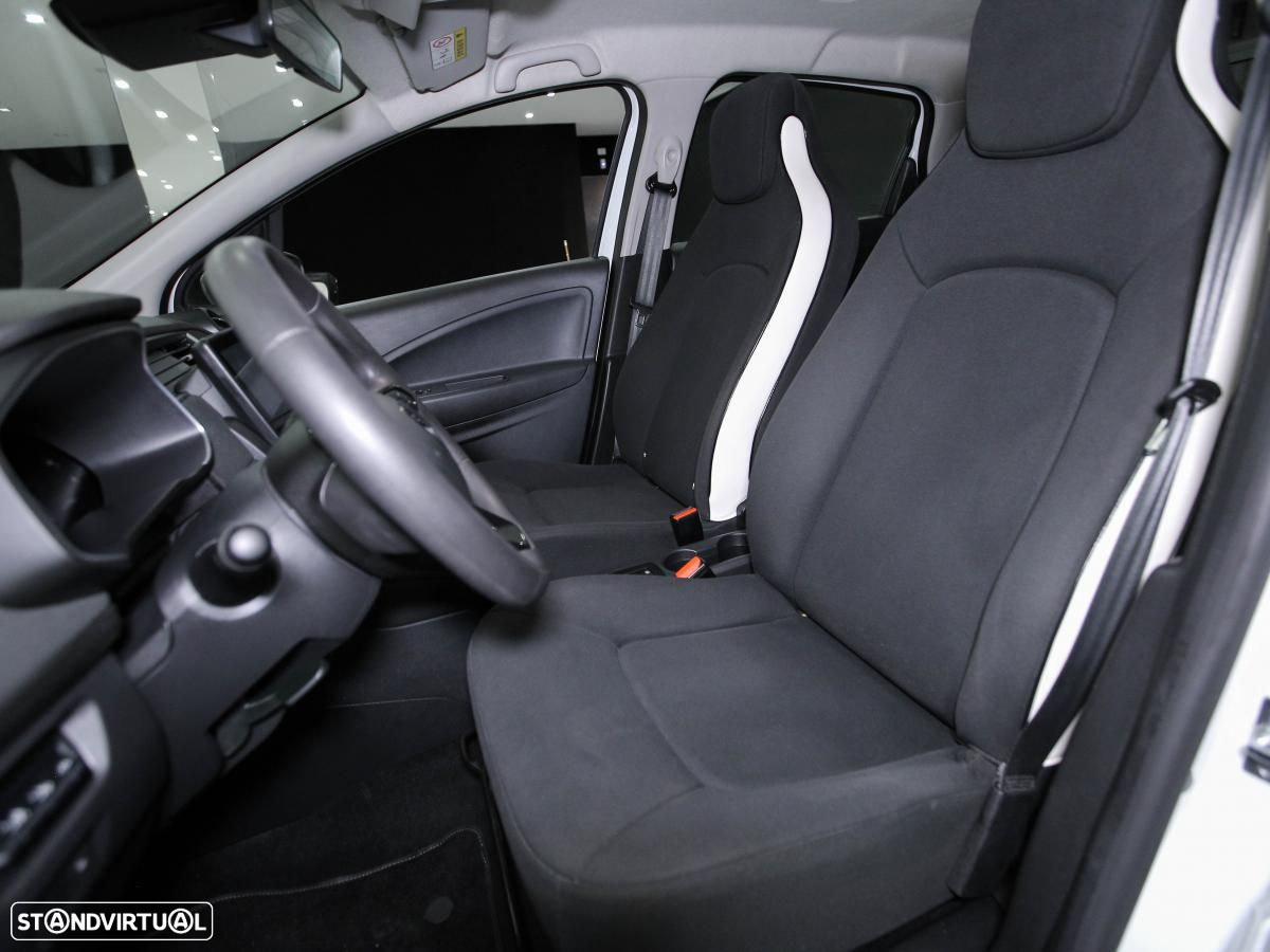 Renault Zoe (c/ Bateria) Zen 50 - 7