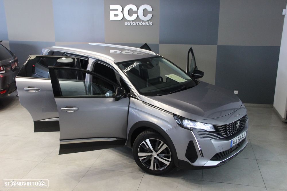 Peugeot 5008 1.2 PureTech Allure Pack EAT8 - 14
