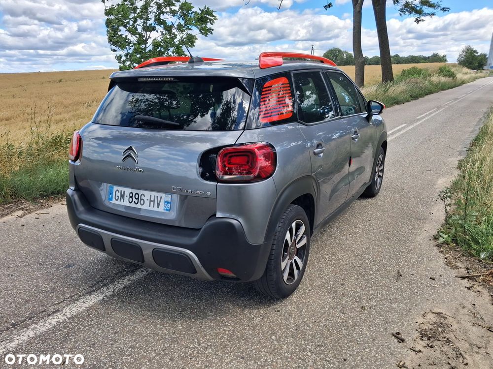 Citroën C3 Aircross PureTech 82 OPF Feel - 4