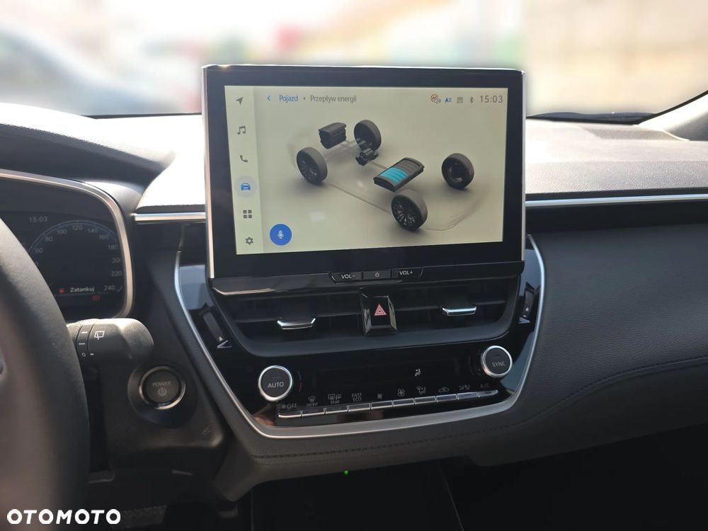 Toyota Corolla Cross 1.8 Hybrid Style - 19
