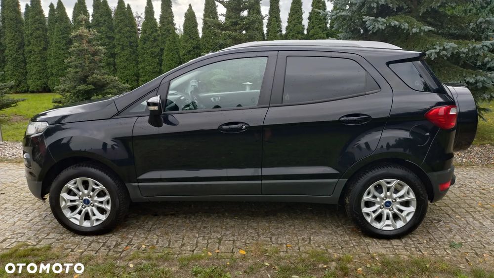 Ford EcoSport 1.0 EcoBoost TITANIUM - 7