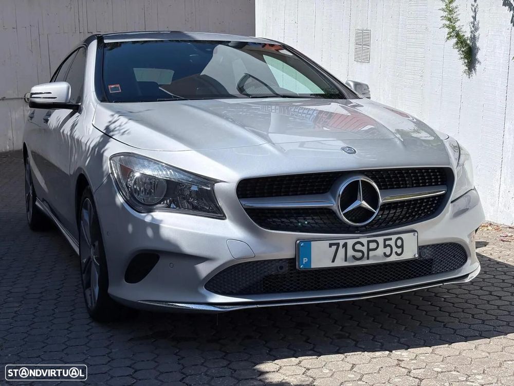 Mercedes-Benz CLA 180 d Shooting Brake Urban Aut. - 10