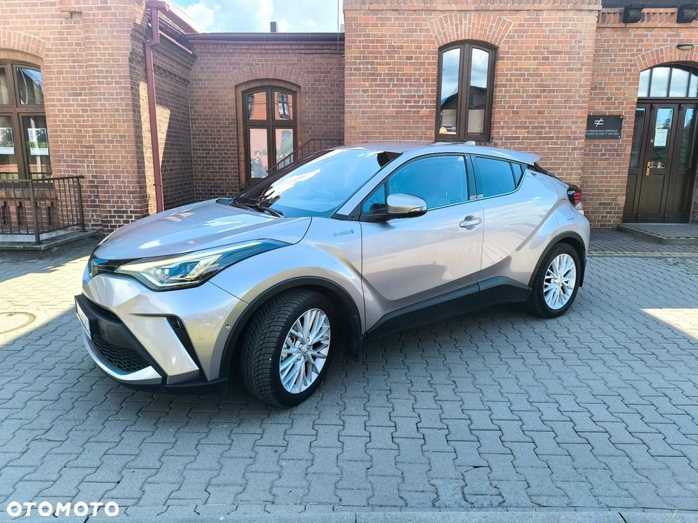 Toyota C-HR 2.0 Hybrid Executive - 2