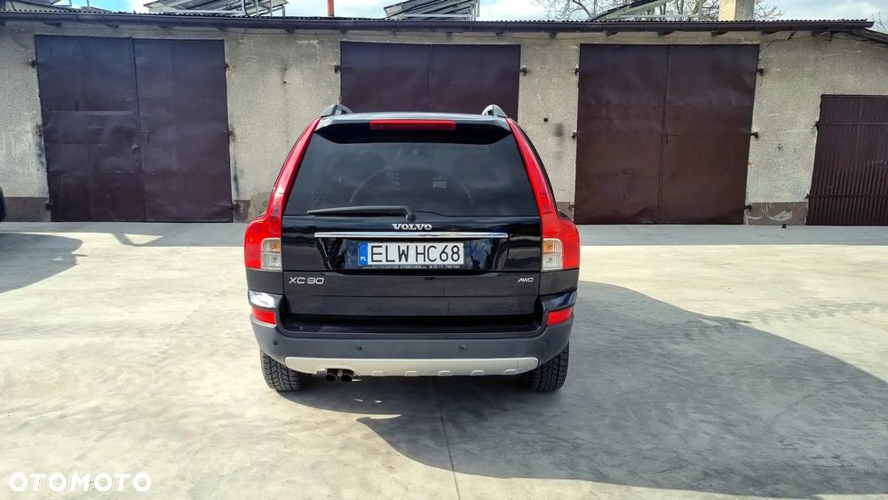 Volvo XC 90 D5 AWD Executive - 6