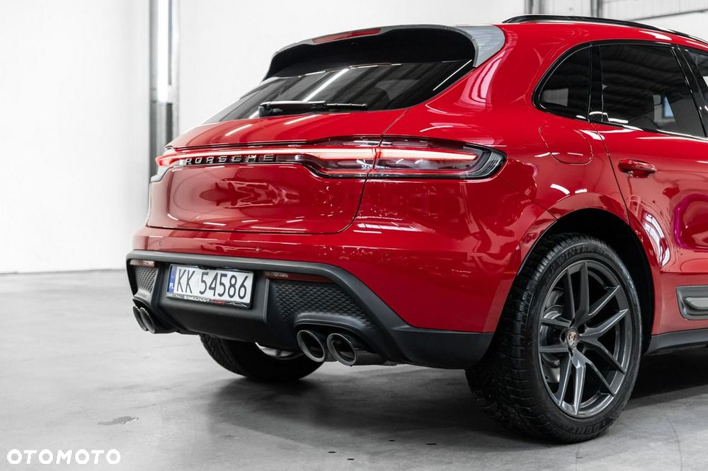 Porsche Macan T PDK - 15