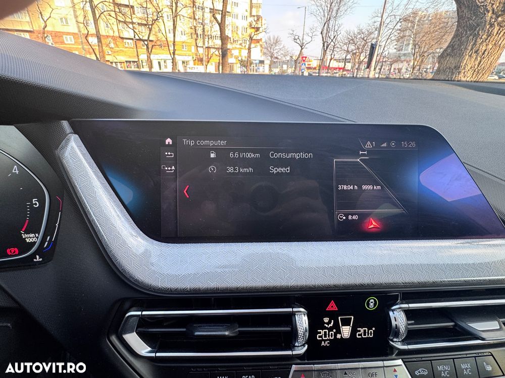 BMW Seria 1 116d Aut. Advantage - 13