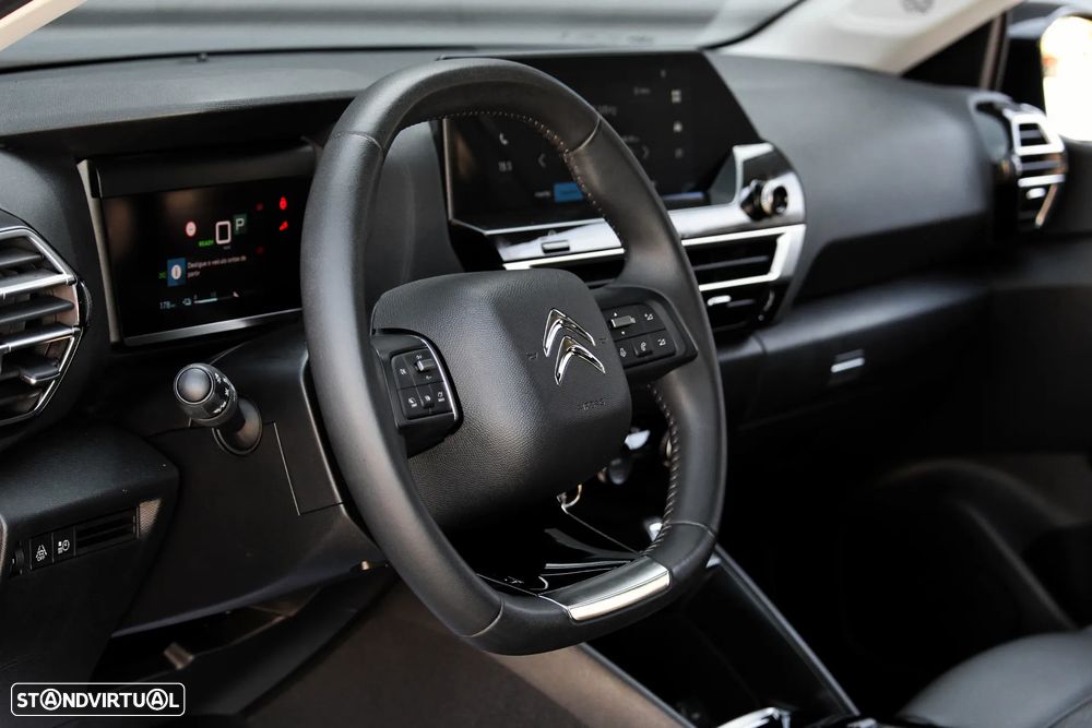 Citroën e-C4 50 kWh Feel Pack - 10