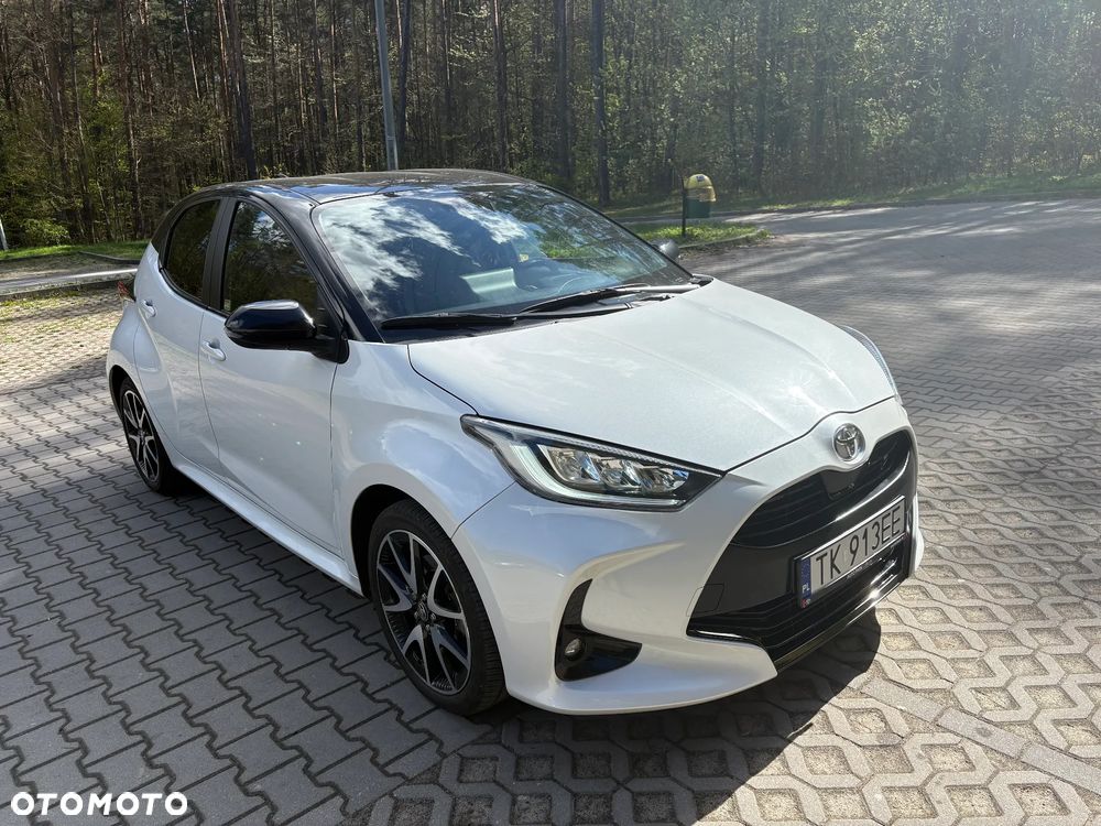 Toyota Yaris 1.5 Selection Elegant - 1
