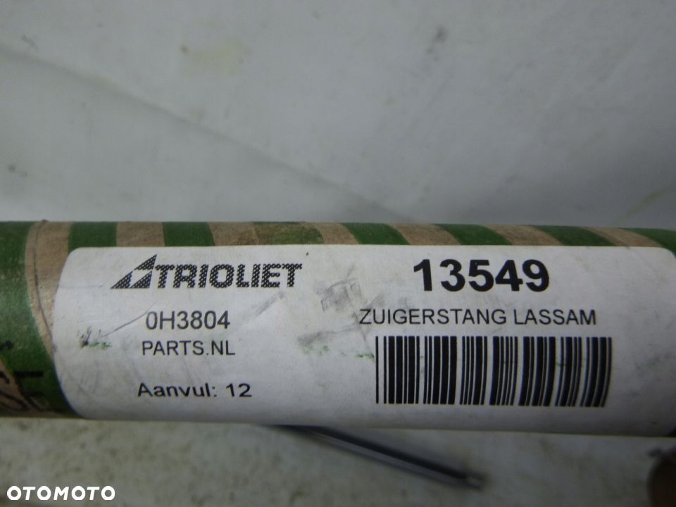 TRIOLIET SOLOMIX 13549 0H3804 CIĘGNO SIŁOWNIK - 3