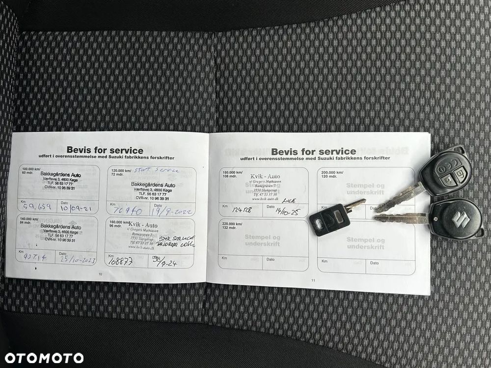 Suzuki Vitara 1.6 (4x2) Comfort - 13