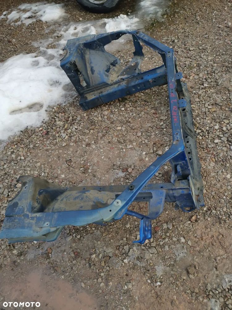 SUBARU IMPREZA III GH PAS PRZEDNI OKULAR 02C - 2