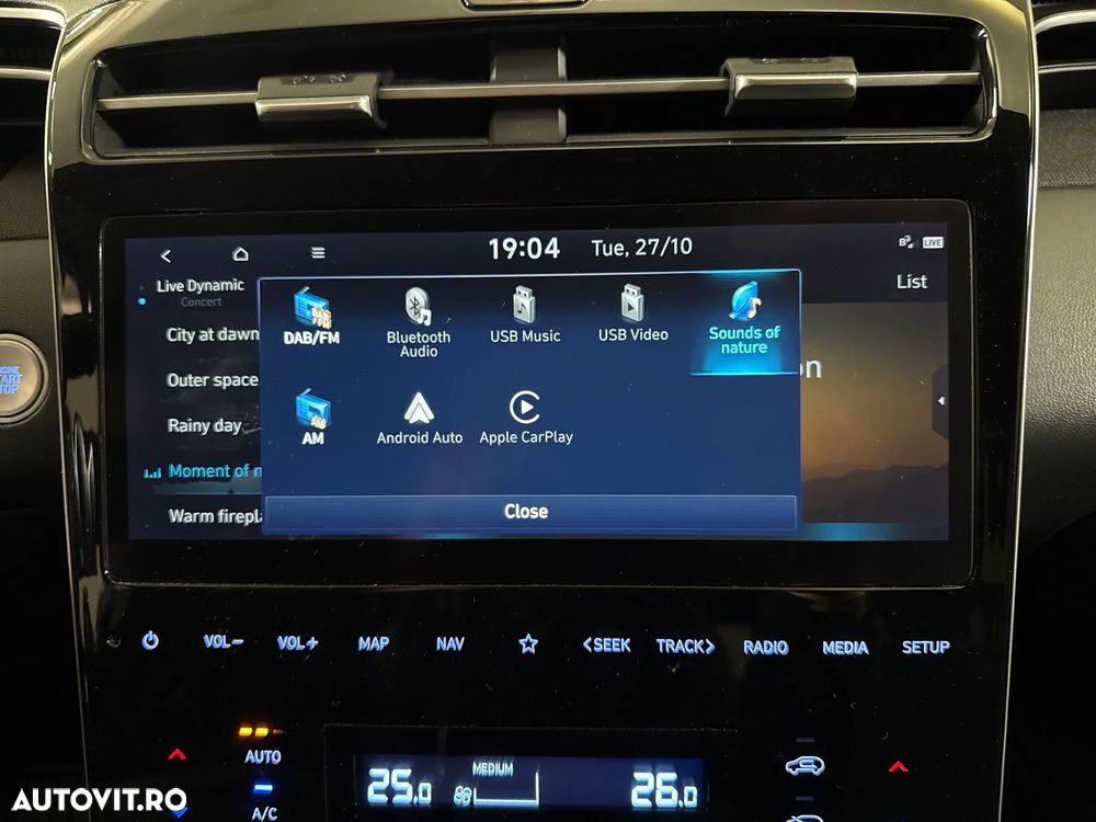 Hyundai Tucson - 22