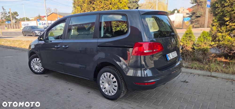 Volkswagen Sharan 2.0 TDI BlueMotion Technology Highline - 9