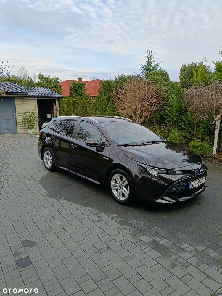 Toyota Corolla 2.0 Hybrid Comfort - 5
