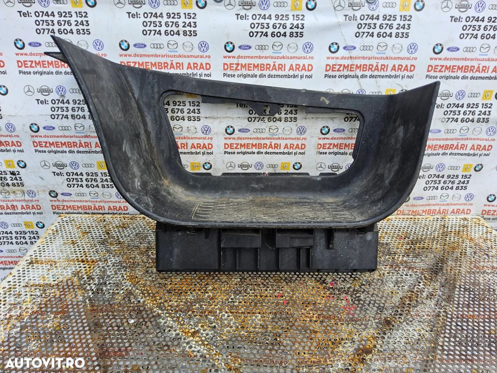 Prag scara Iveco Daily 2015-2024 scara stânga prag cod 5801869292 - 1