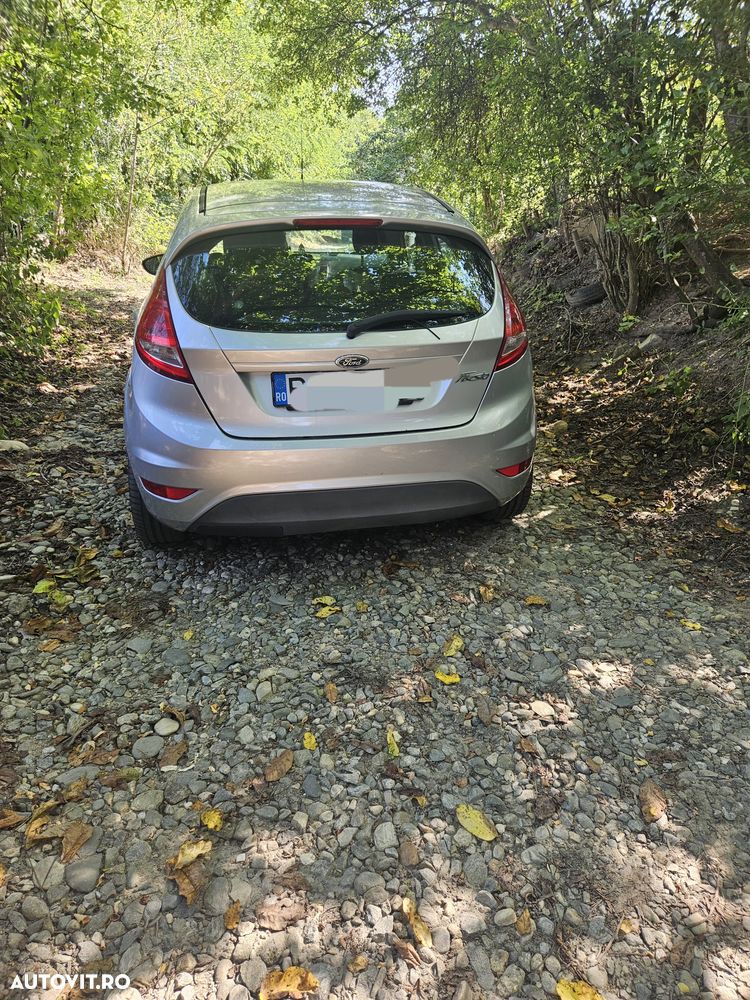 Ford Fiesta - 4