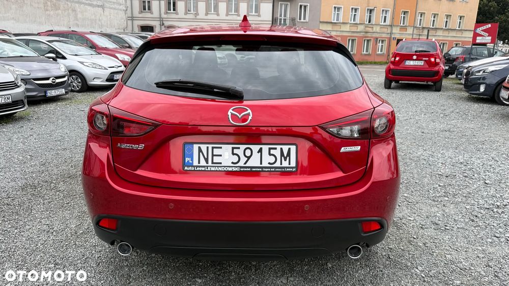 Mazda 3 - 6