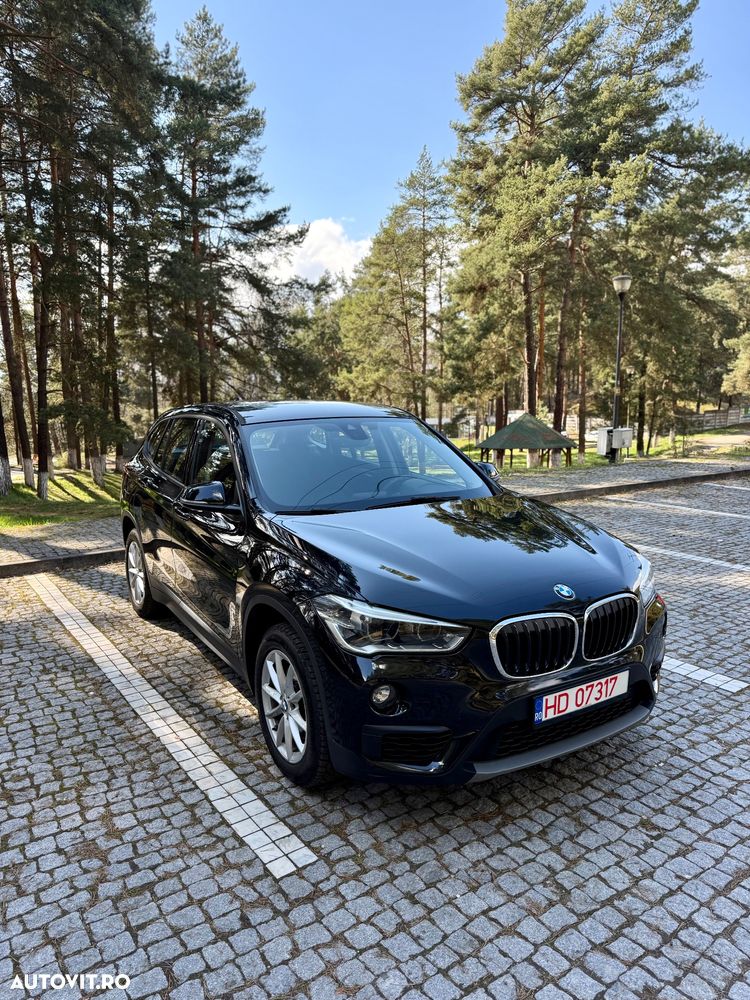 BMW X1 xDrive18d Aut. - 3