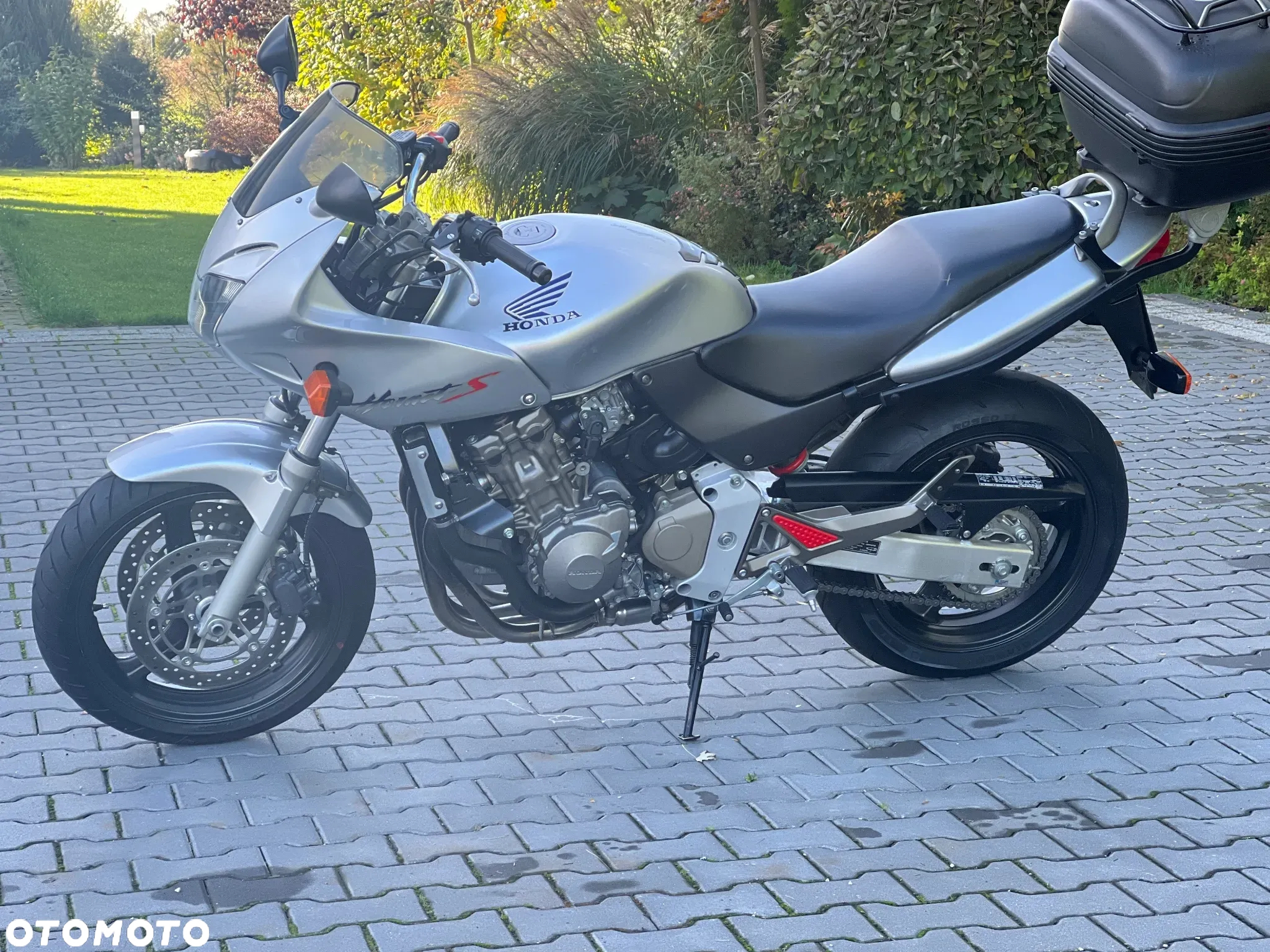 Honda Hornet - 8
