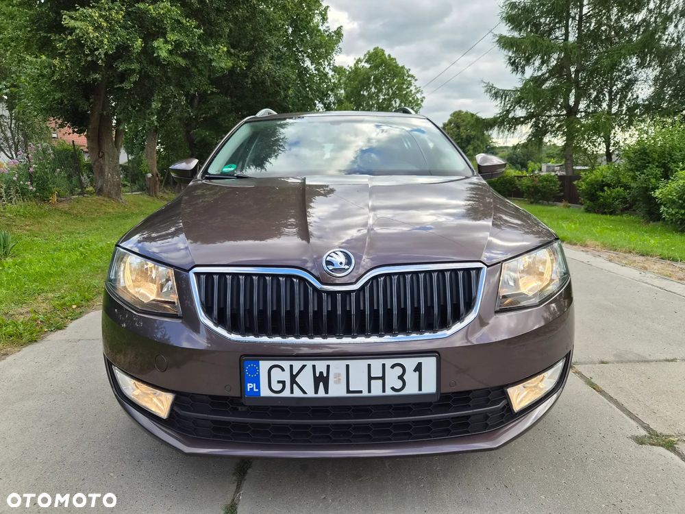 Skoda Octavia 1.4 TSI Ambition - 3