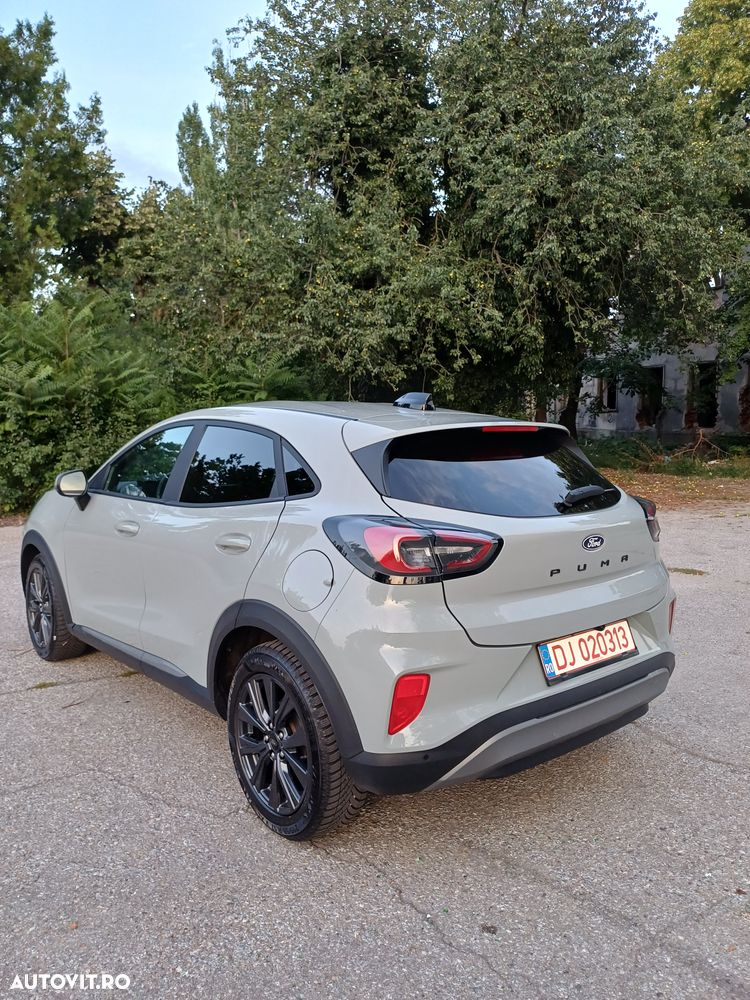 Ford Puma 1.0 EcoBoost MHEV Titanium - 6