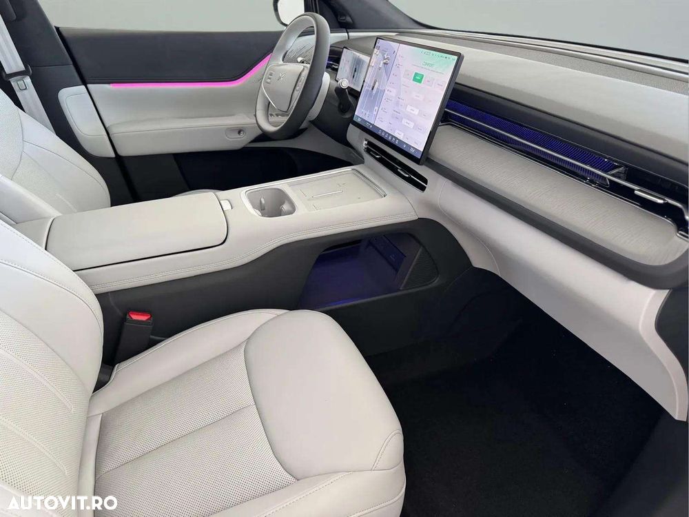 Xpeng G6 AWD Performance - 16