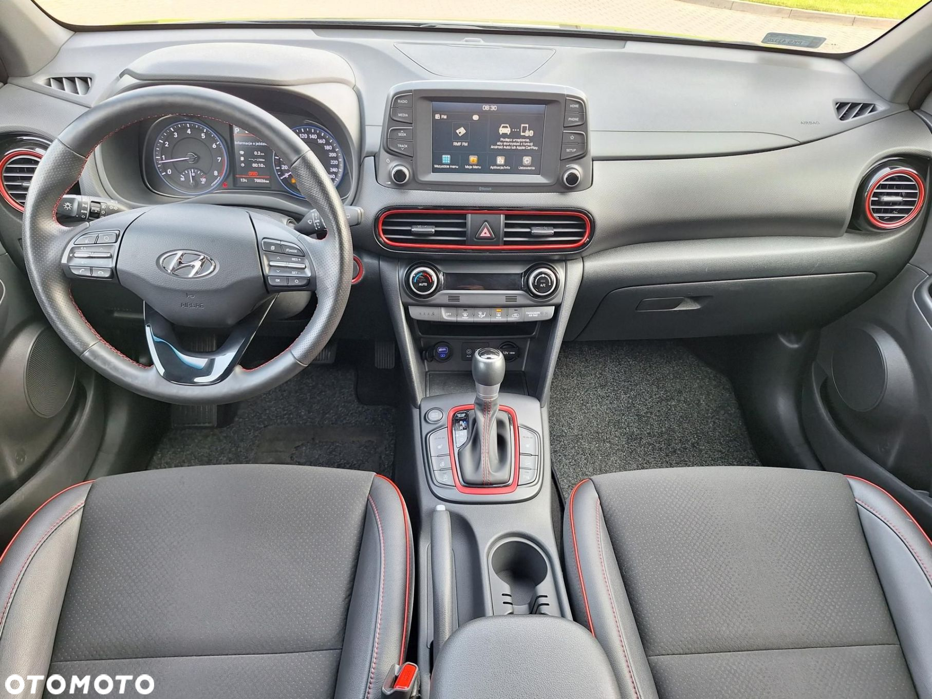 Hyundai Kona 1.6 T-GDI Style DCT - 11