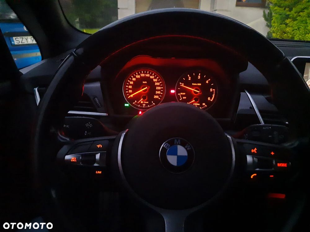 BMW Seria 2 218d M Sport - 36