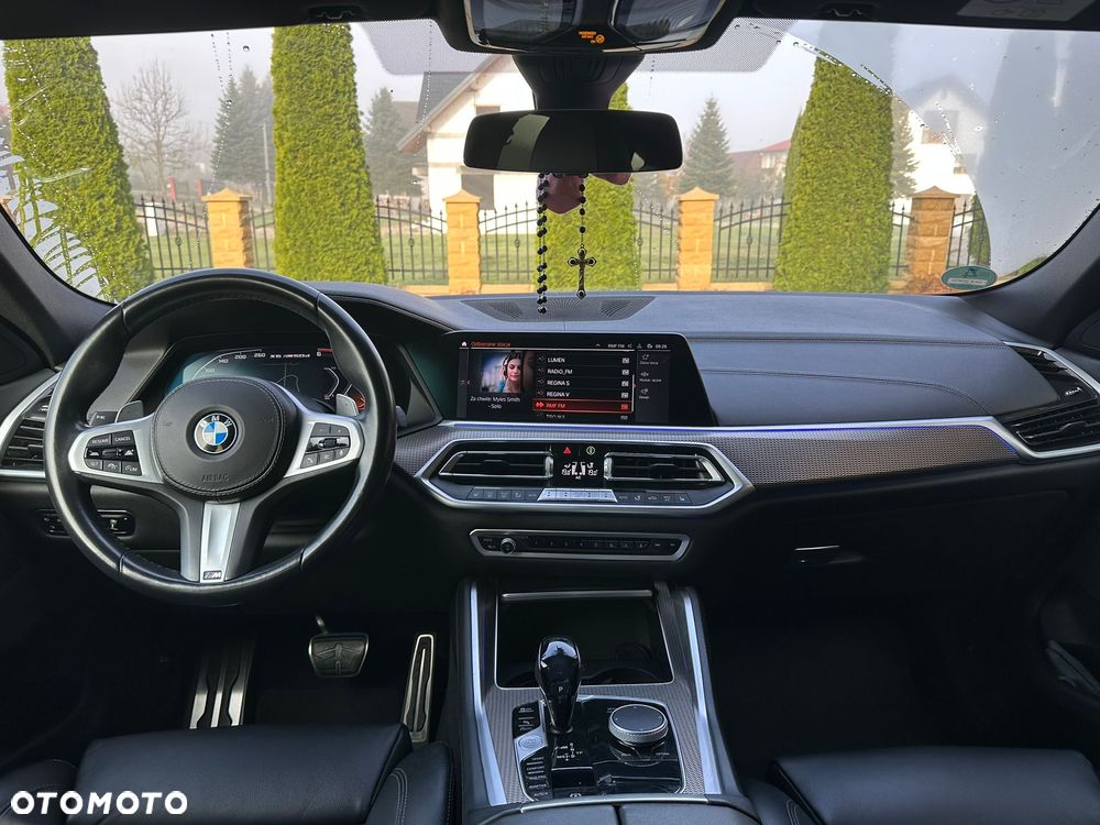 BMW X6M M50d - 10