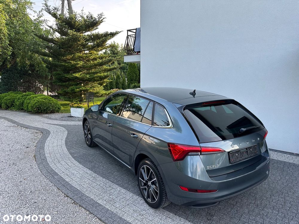 Skoda Scala 1.0 TSI Selection - 12