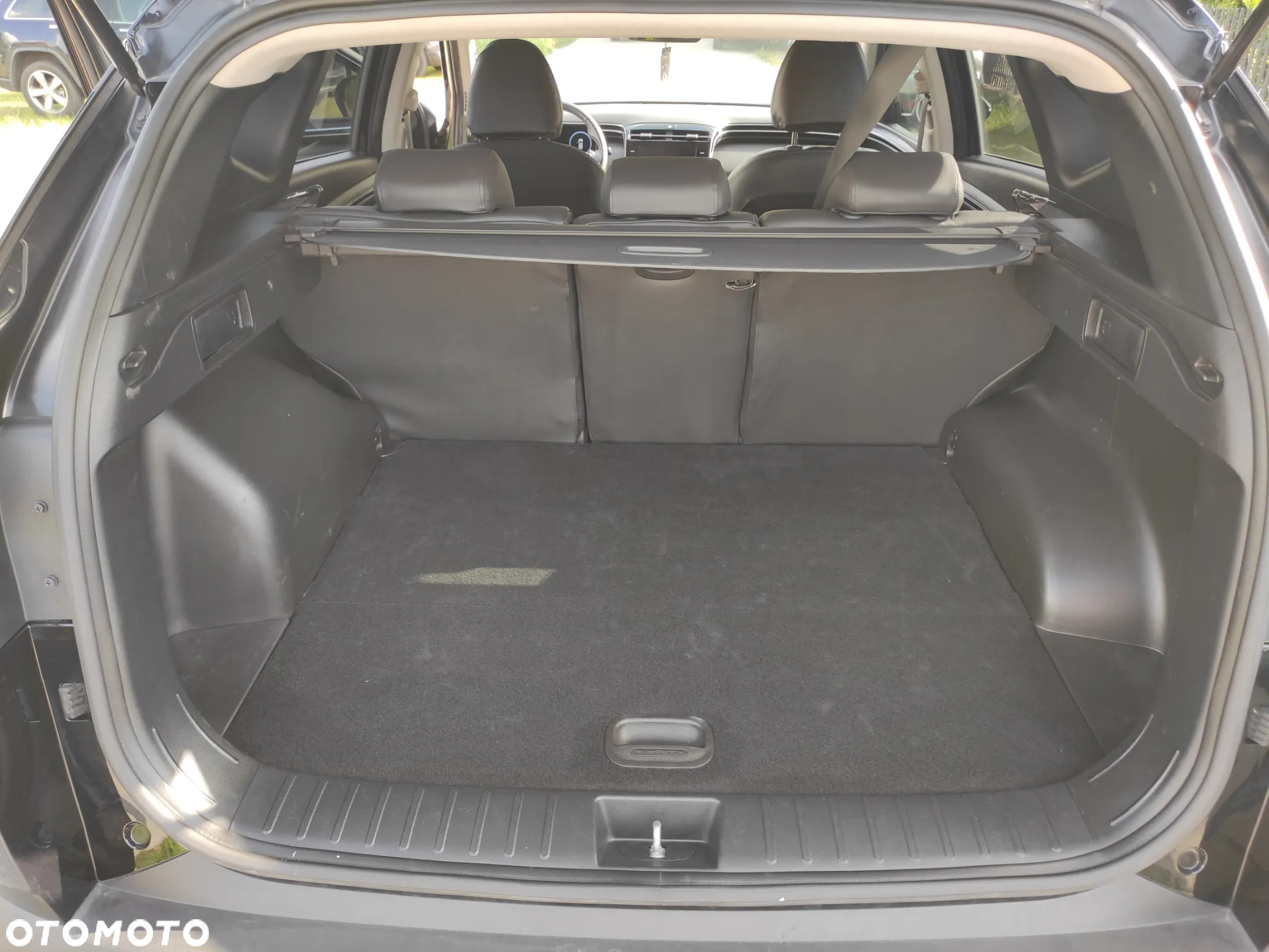 Hyundai Tucson 1.6 T-GDi HEV 2WD Select - 15
